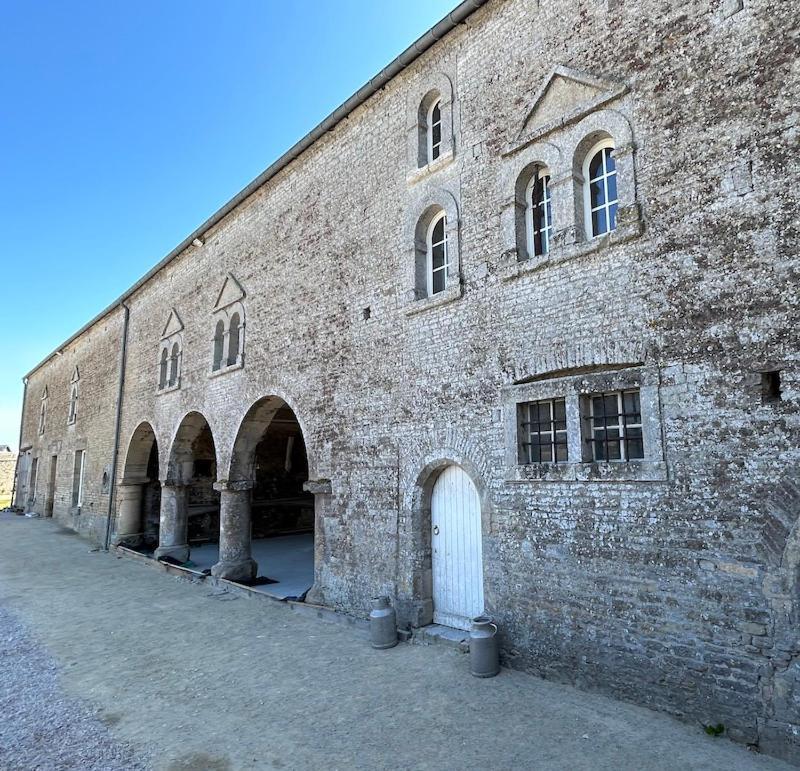 Chateau De Franquetot & D Day Collins Museum Сент-Мер-Эглиз Экстерьер фото